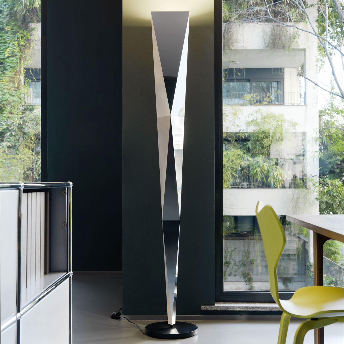 Vertigo Floor Lamp by Fontana Arte Floor Lamps